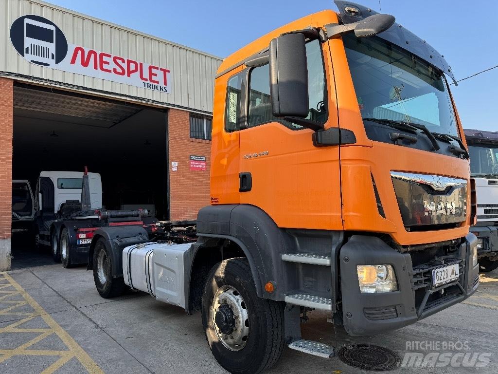 MAN TGS 18.440 Tracteur routier