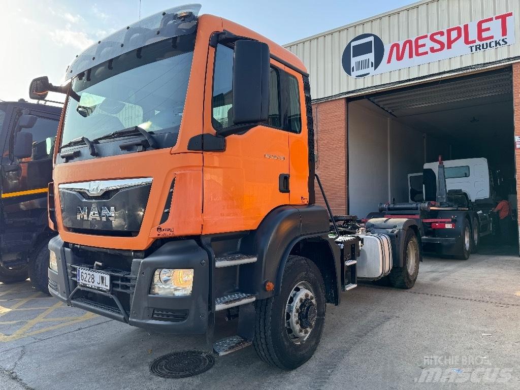 MAN TGS 18.440 Tracteur routier