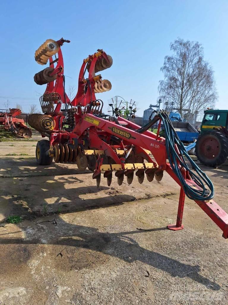 Väderstad Carrier500 Crover crop