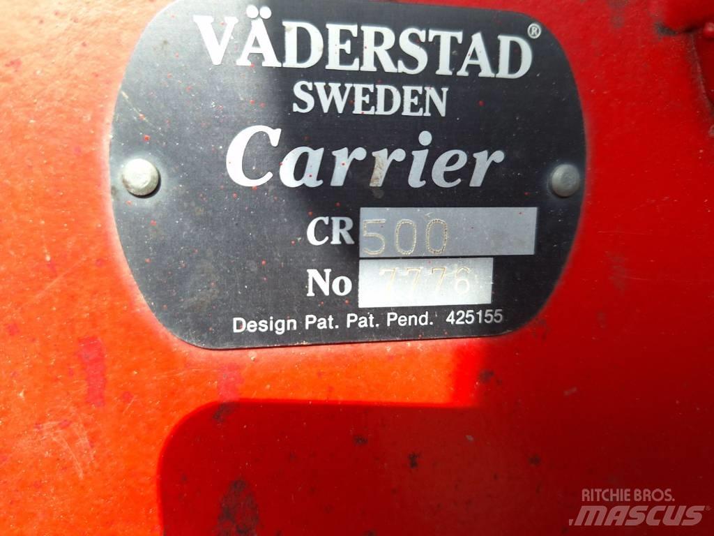 Väderstad Carrier500 Crover crop