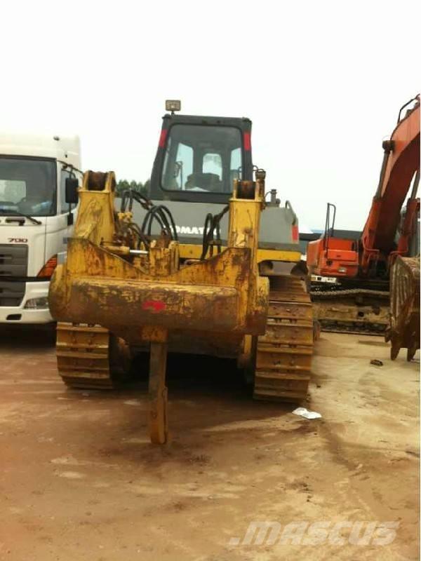 Komatsu D 155 A-3 Bouteurs sur chenilles