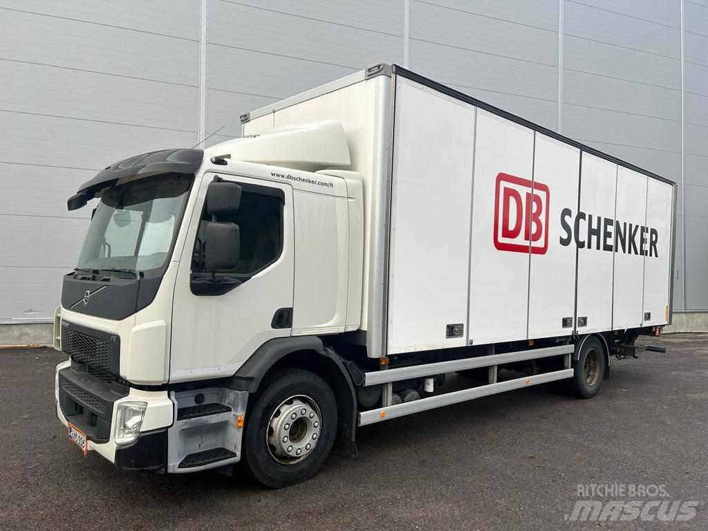 Volvo FE Camion Fourgon