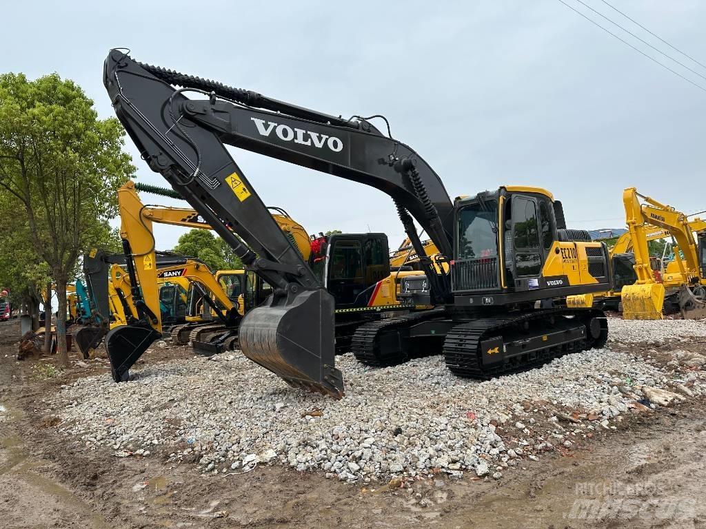 Volvo EC 210 Pelle sur chenilles