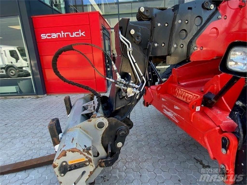 Manitou MT1840 ST4 Chariot télescopique