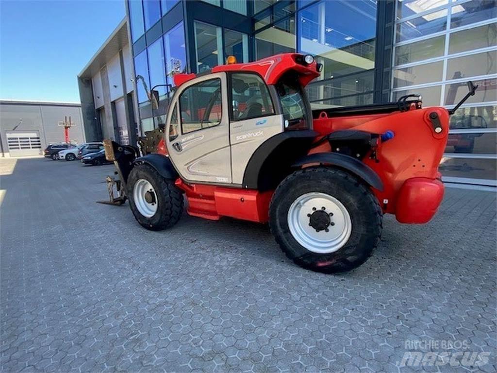 Manitou MT1840 ST4 Chariot télescopique
