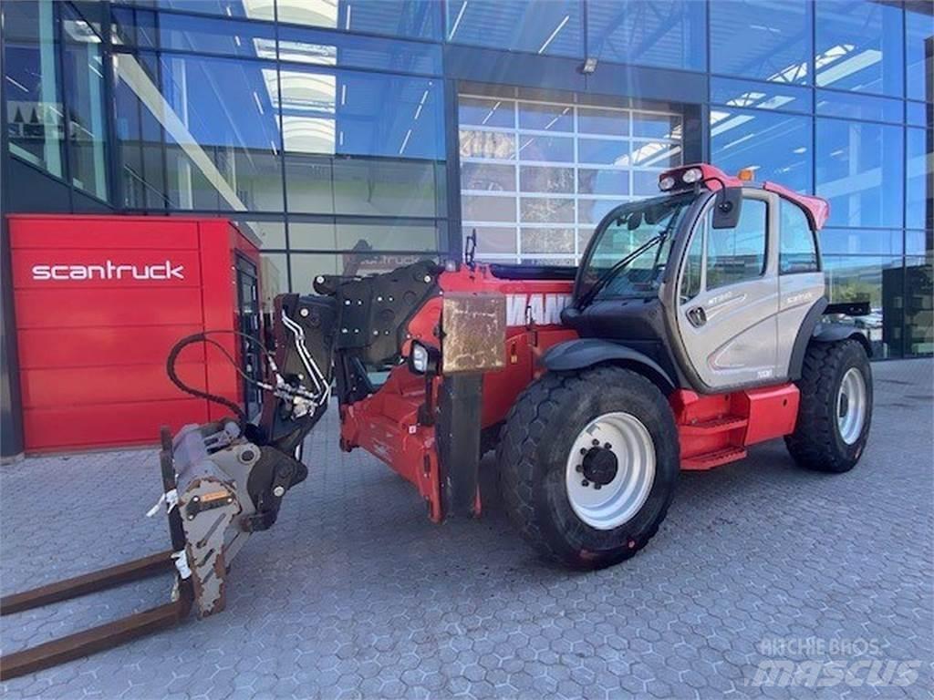 Manitou MT1840 ST4 Chariot télescopique