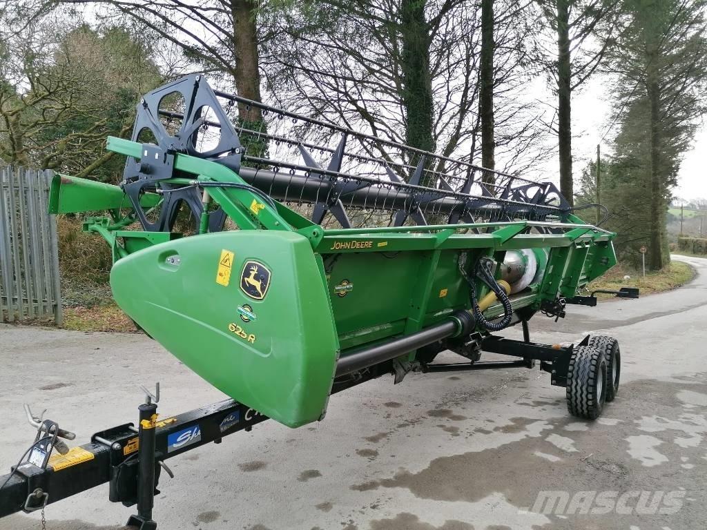 John Deere T 560 i Moissonneuse batteuse