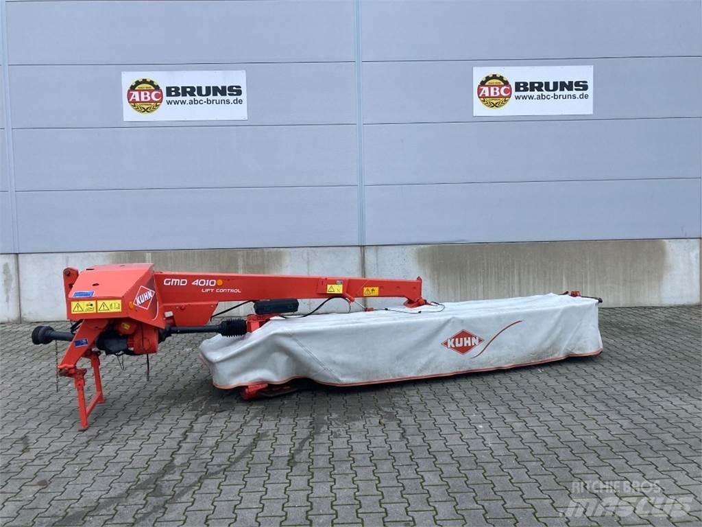 Kuhn GMD 4010-FF Faucheuse-conditionneuse