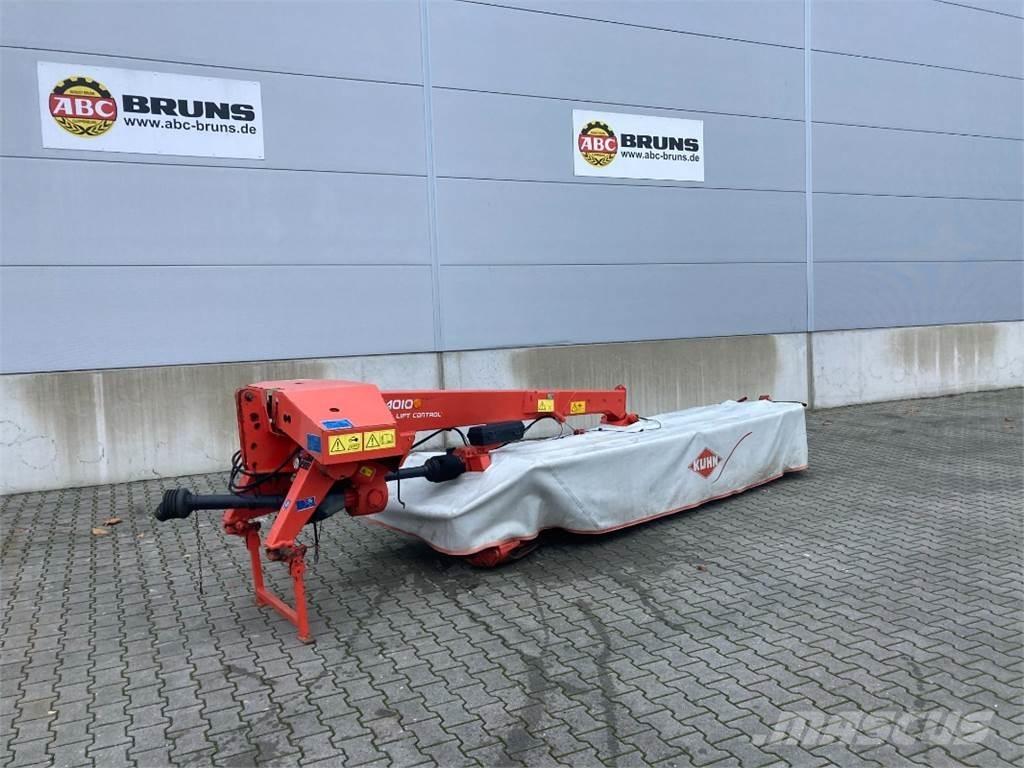 Kuhn GMD 4010-FF Faucheuse-conditionneuse
