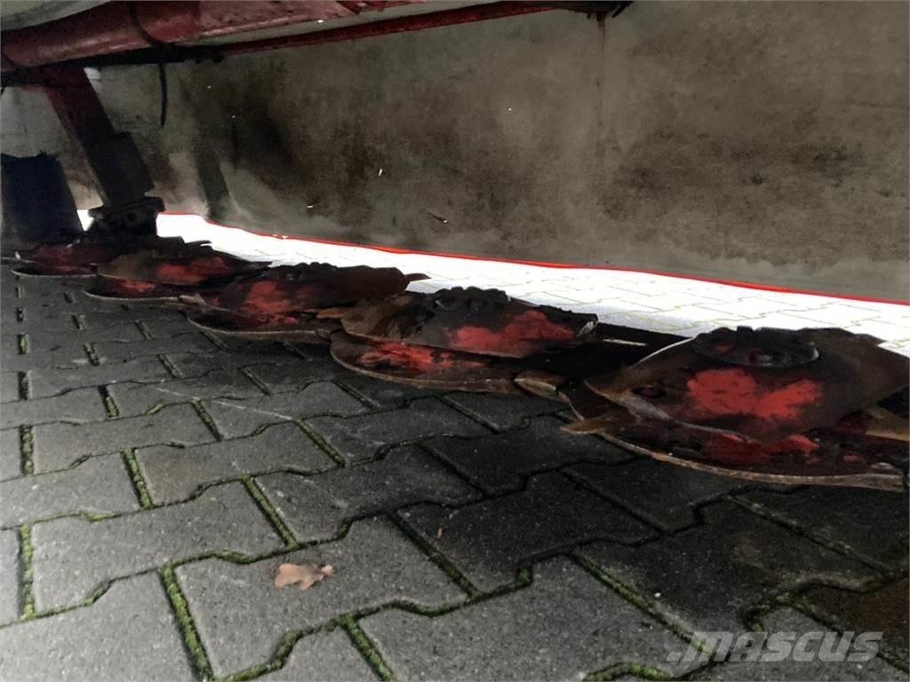 Kuhn GMD 4010-FF Faucheuse-conditionneuse