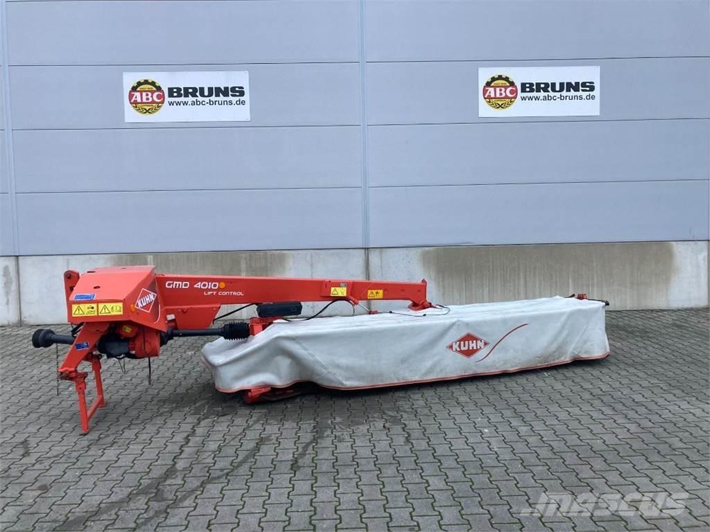 Kuhn GMD 4010-FF Faucheuse-conditionneuse