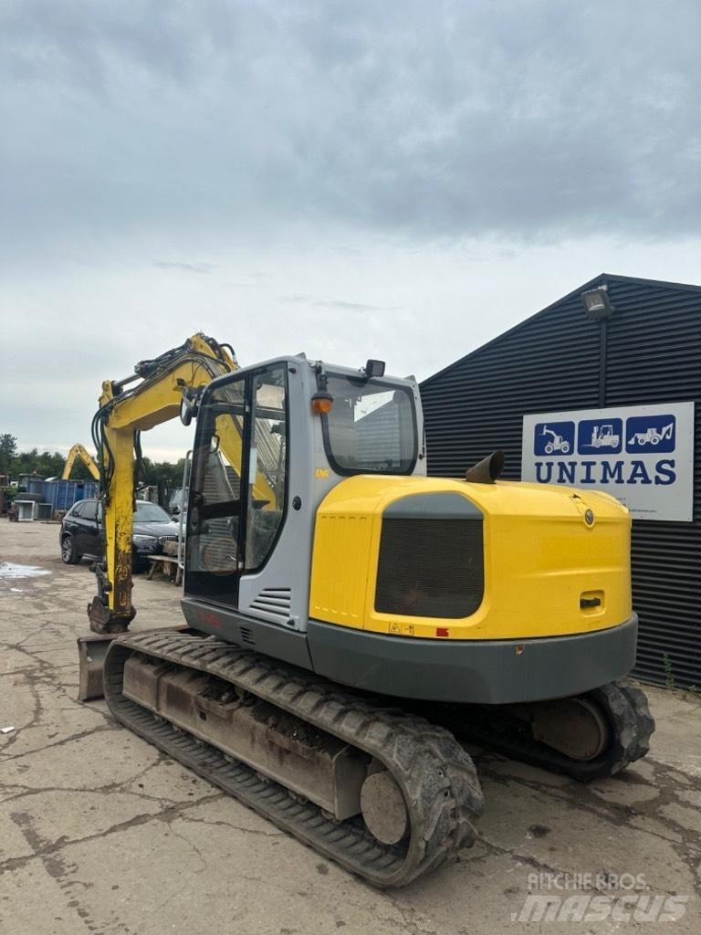 Wacker Neuson ET 145 Pelle sur chenilles
