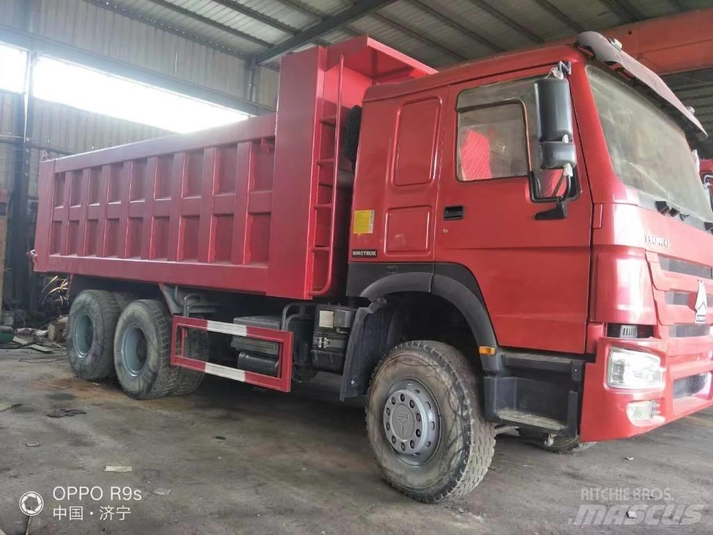 Howo 375 Mini tombereau