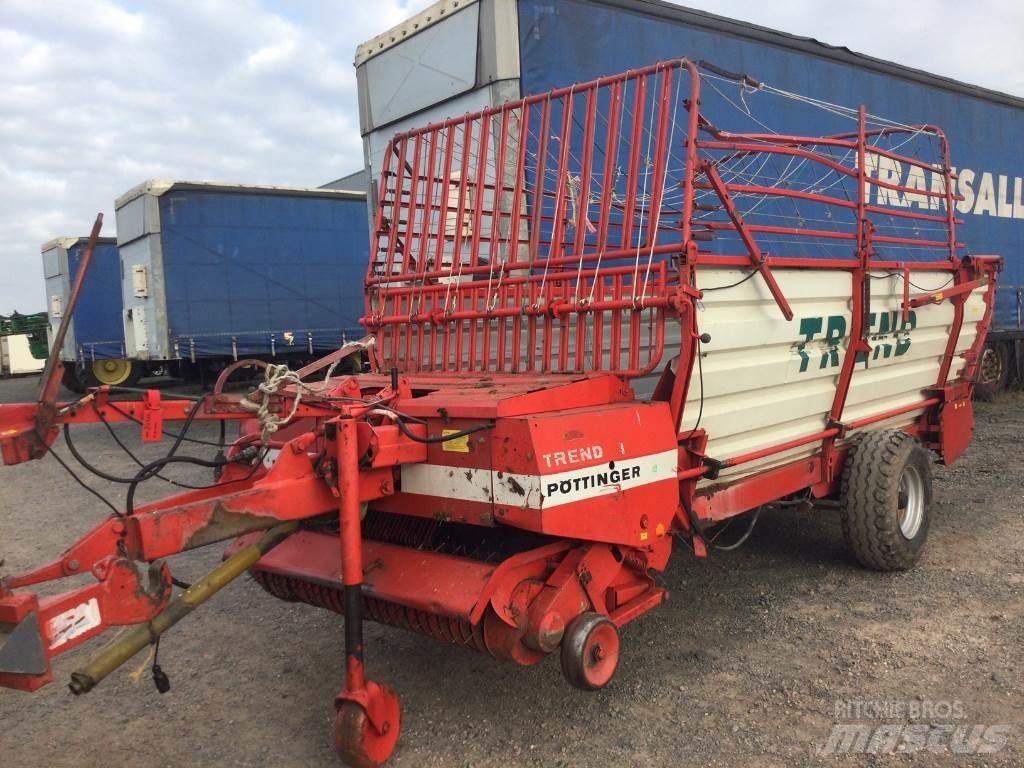 Pöttinger Lw 21 Transbordeur
