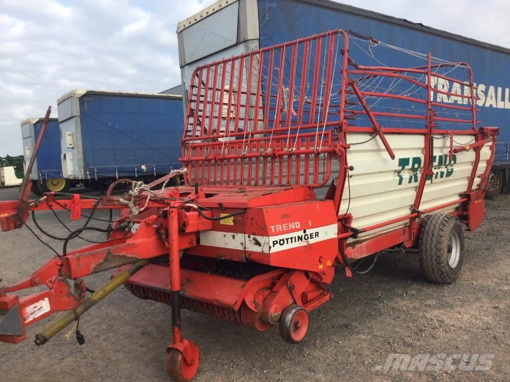 Pöttinger Lw 21 Transbordeur