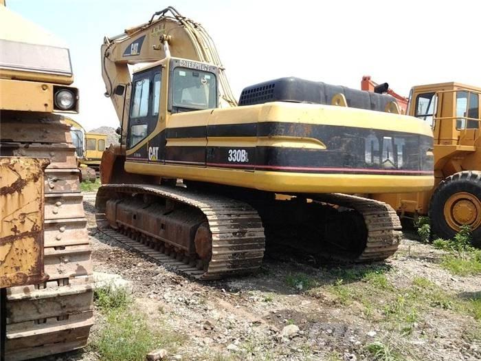 CAT 330 B L Pelle sur chenilles