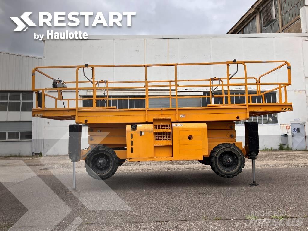 HAULOTTE H12 SX Nacelle ciseaux