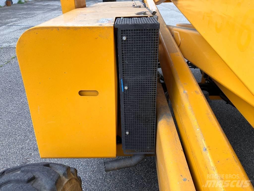 HAULOTTE H12 SX Nacelle ciseaux