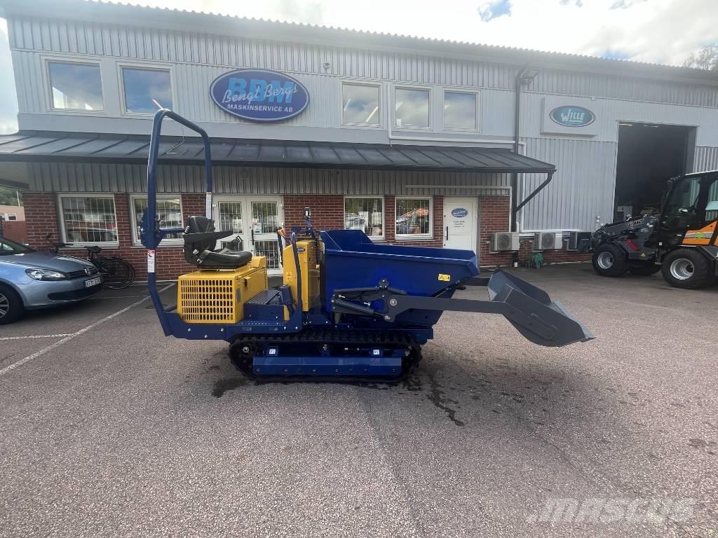 Canycom S 160 Tombereau sur chenilles