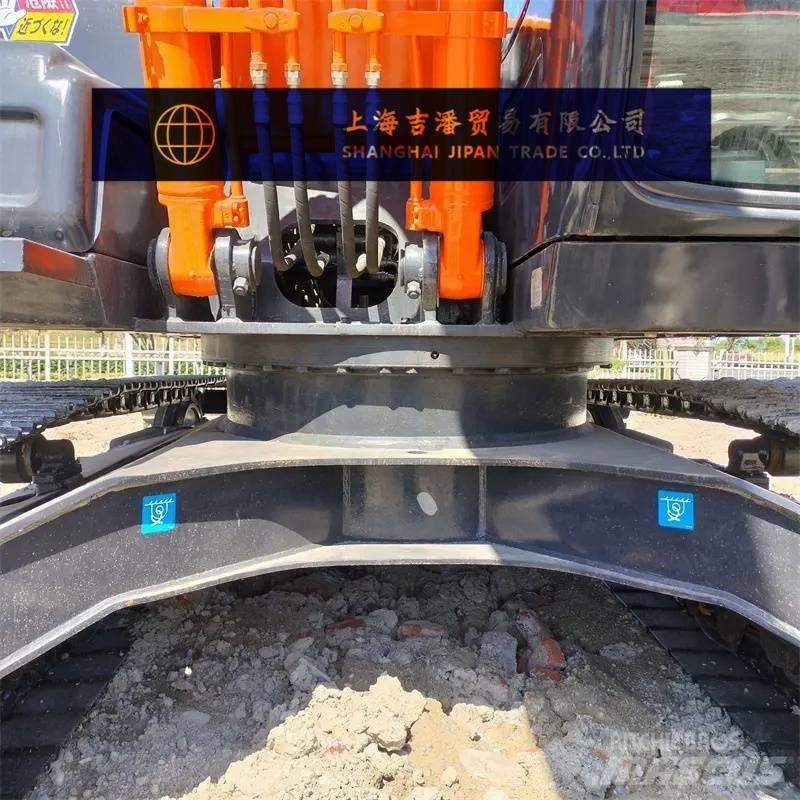 Hitachi ZX 120 Pelle sur chenilles