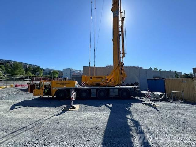 Spierings SK 597 AT4 Grue à tour