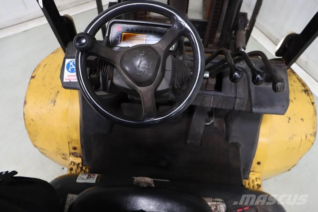 CAT DP30N Chariots diesel