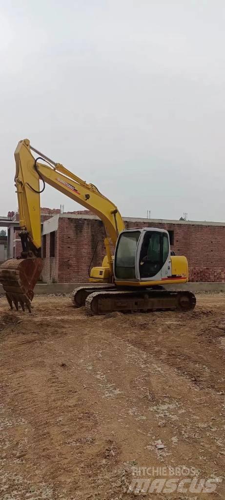 Sumitomo SH120 Pelle sur chenilles