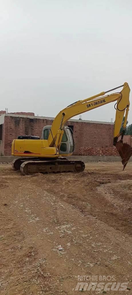 Sumitomo SH120 Pelle sur chenilles
