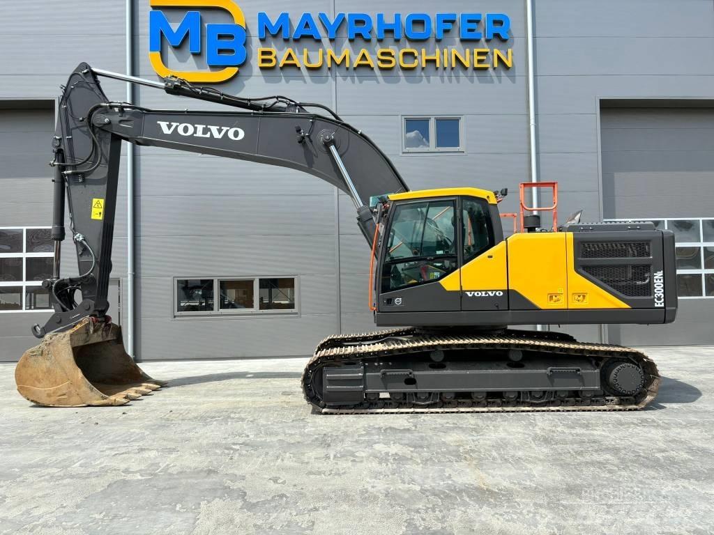Volvo EC300 ENL Pelle sur chenilles