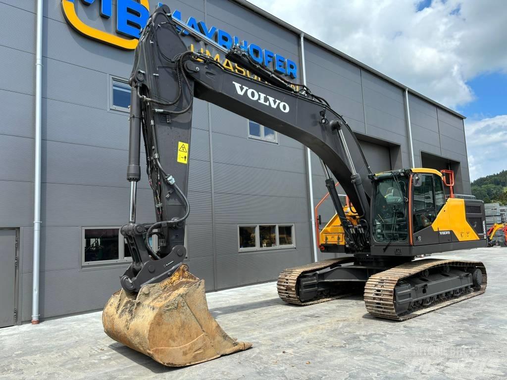 Volvo EC300 ENL Pelle sur chenilles
