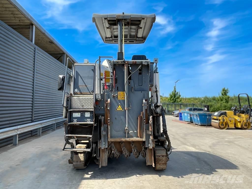 Wirtgen W 100 F Fraiseuse à froid