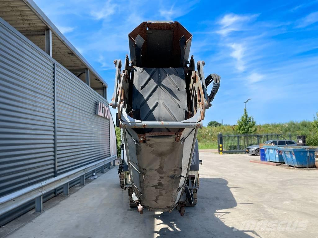 Wirtgen W 100 F Fraiseuse à froid