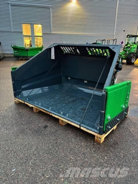 Sami Klaffskopa Chasse neige