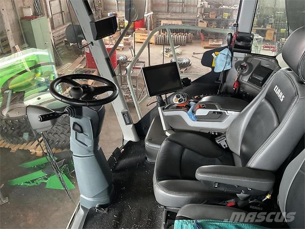 CLAAS Jaguar 980 Ensileuse automotrice