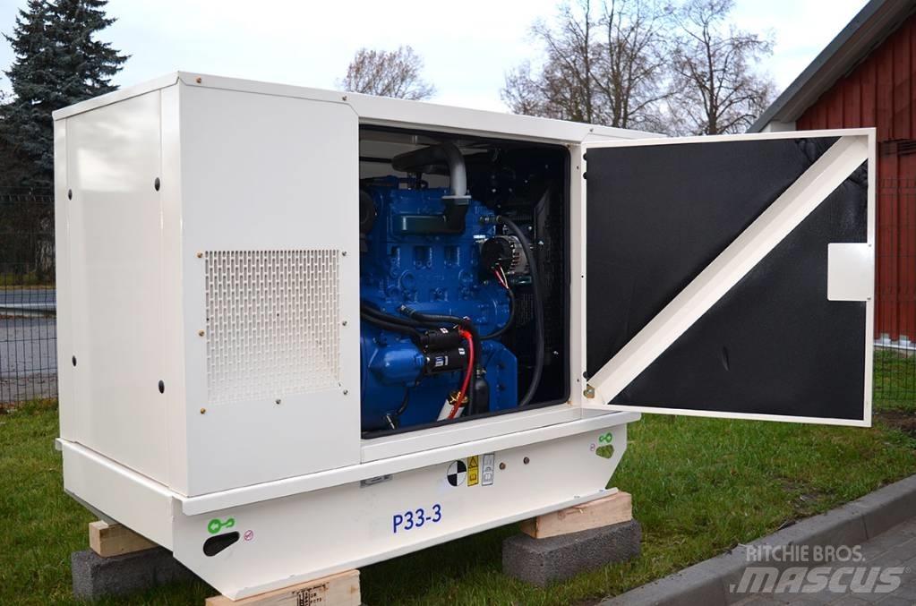 FG Wilson P 33-3 Générateurs diesel