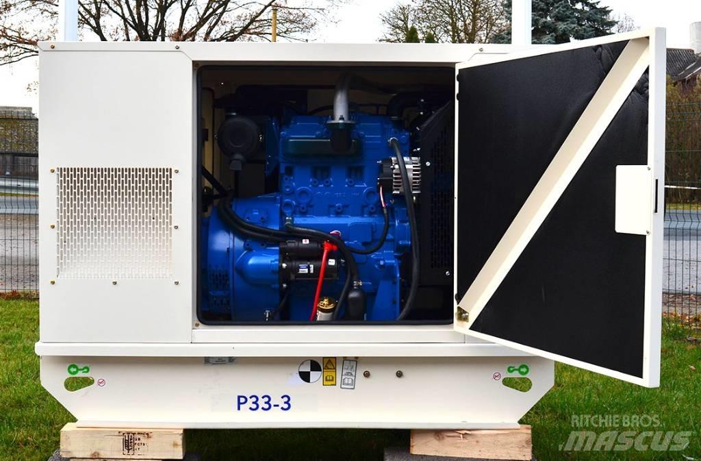 FG Wilson P 33-3 Générateurs diesel