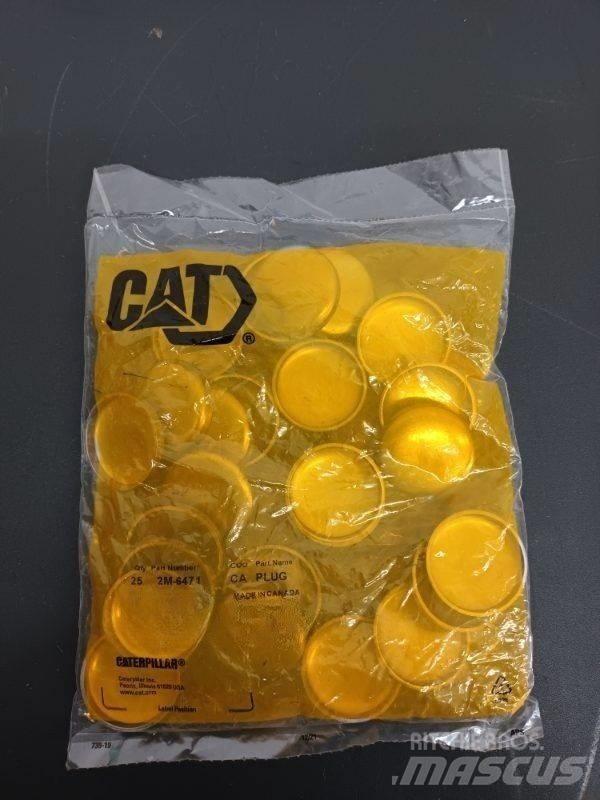 CAT PLUG 2M-6471 Châssis et suspension
