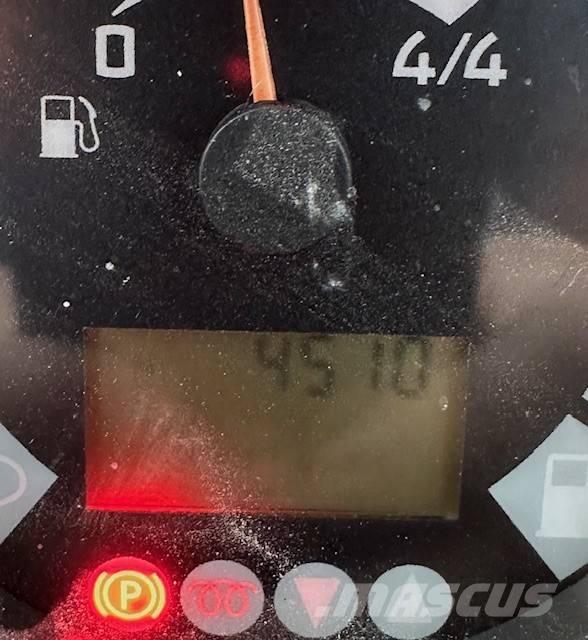 Liebherr L 507 Chargeuse sur pneus