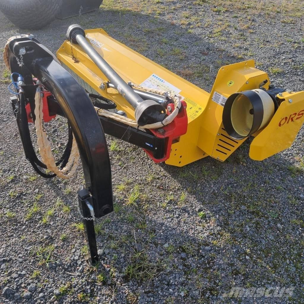 Orsi Vulcanic 200 Broyeur / Gyrobroyeur / Epareuse