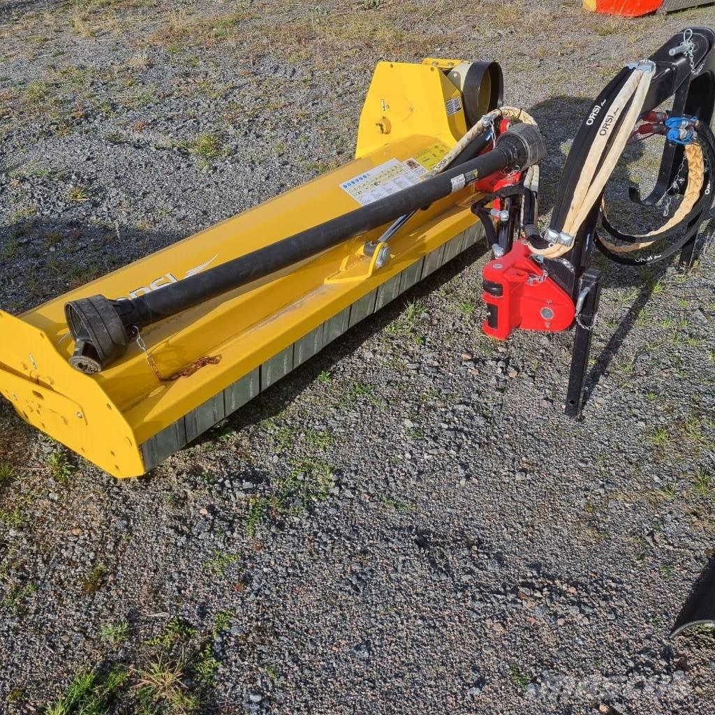 Orsi Vulcanic 200 Broyeur / Gyrobroyeur / Epareuse