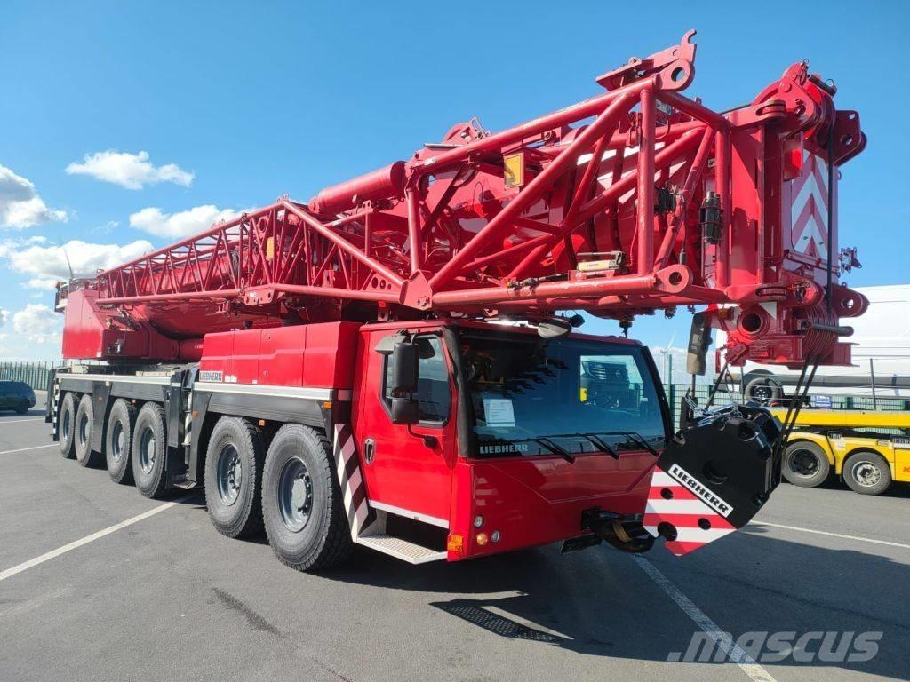 Liebherr LTM1300-6.2 Grues tout terrain