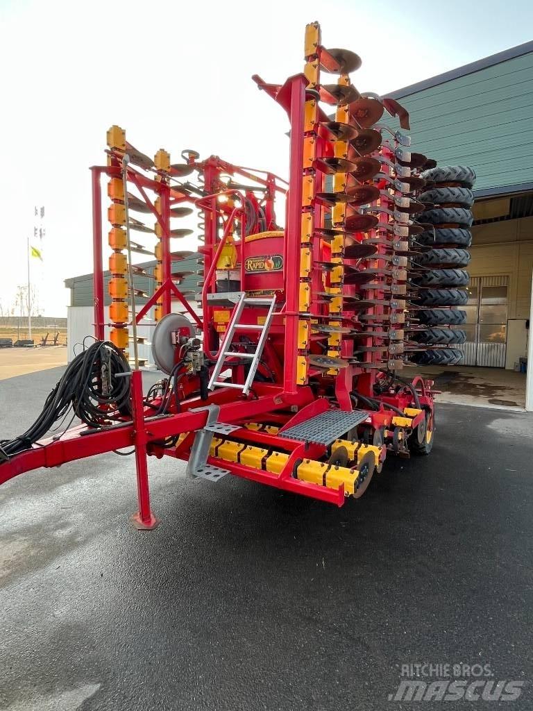 Väderstad Rapid800 Semoir