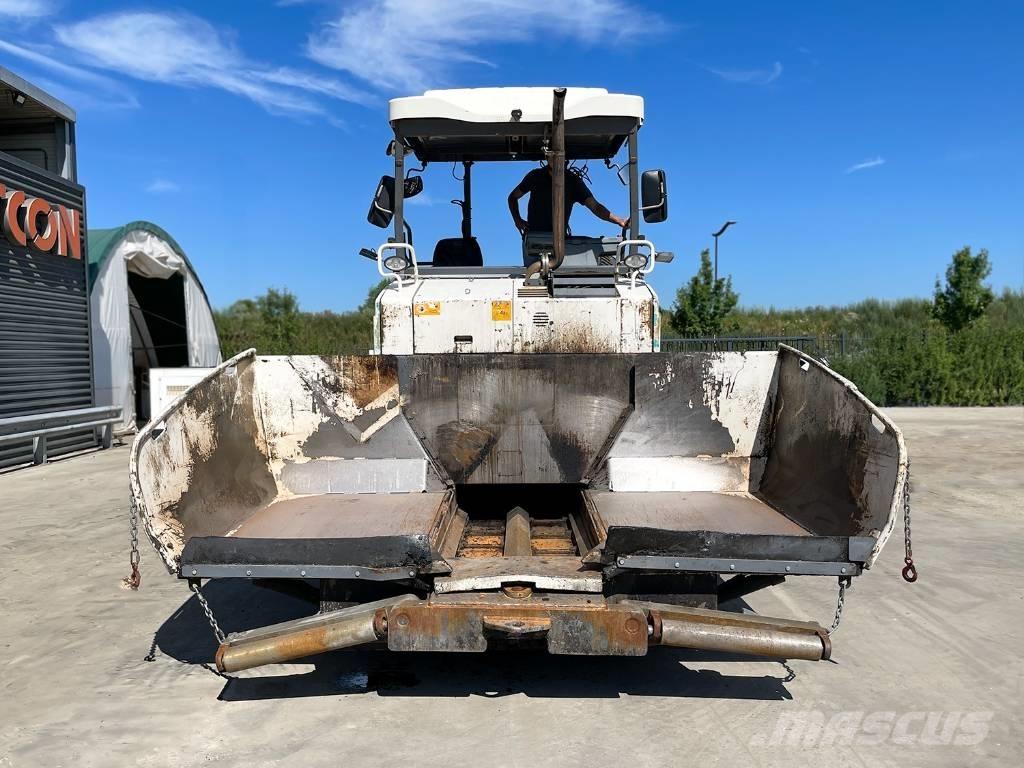 Vögele SUPER 1300-3I Finisseur