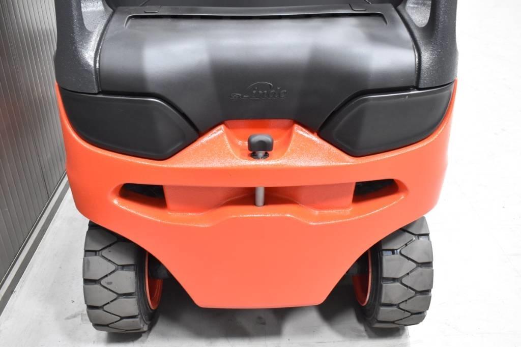 Linde E 25 L - 01 Chariots élévateurs électriques