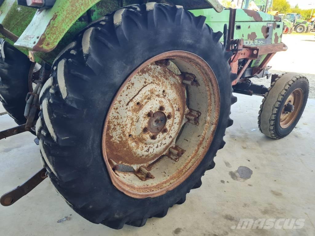 Deutz-Fahr DX 3.30 Tracteur