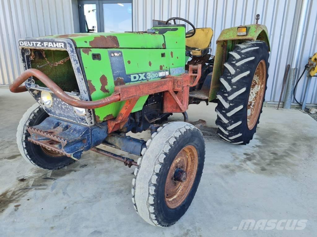 Deutz-Fahr DX 3.30 Tracteur