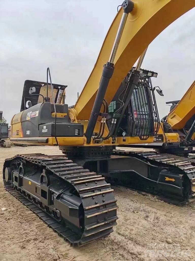 CAT 340 Pelle sur chenilles