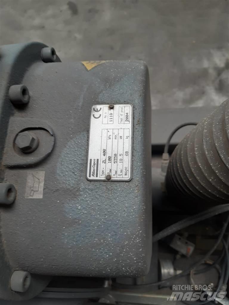 Atlas Copco ZL400 Accessoires de compresseurs
