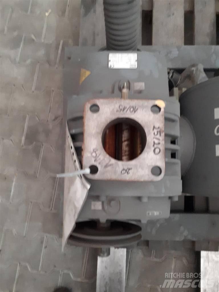 Atlas Copco ZL400 Accessoires de compresseurs