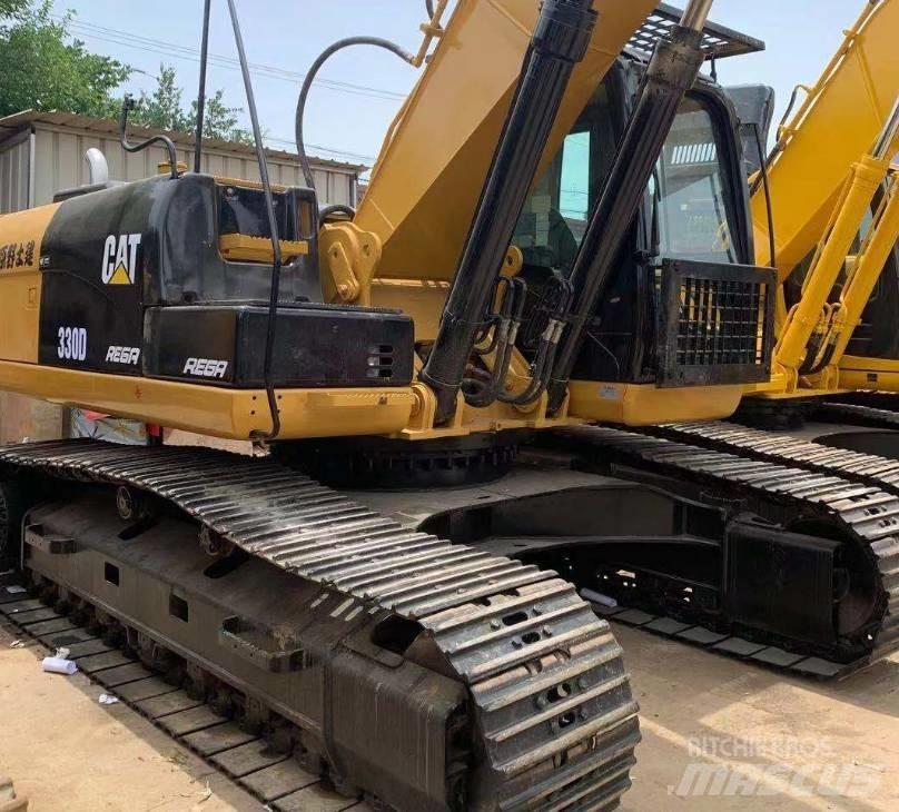 CAT 330DL Pelle sur chenilles